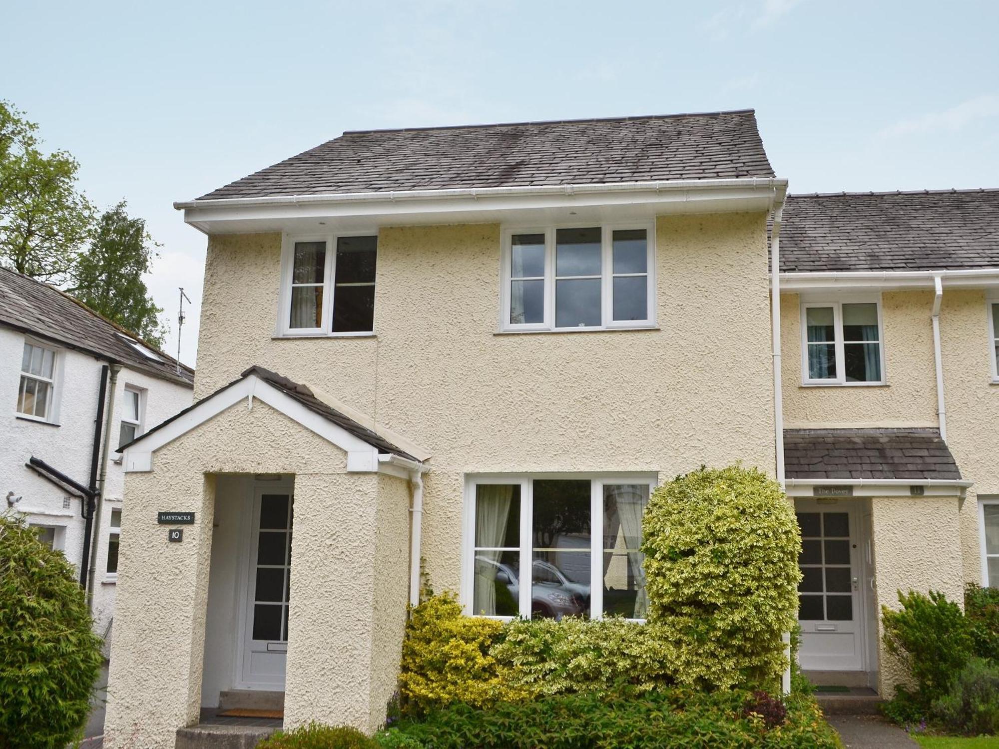 Villa Haystacks à Bowness-on-Windermere Extérieur photo